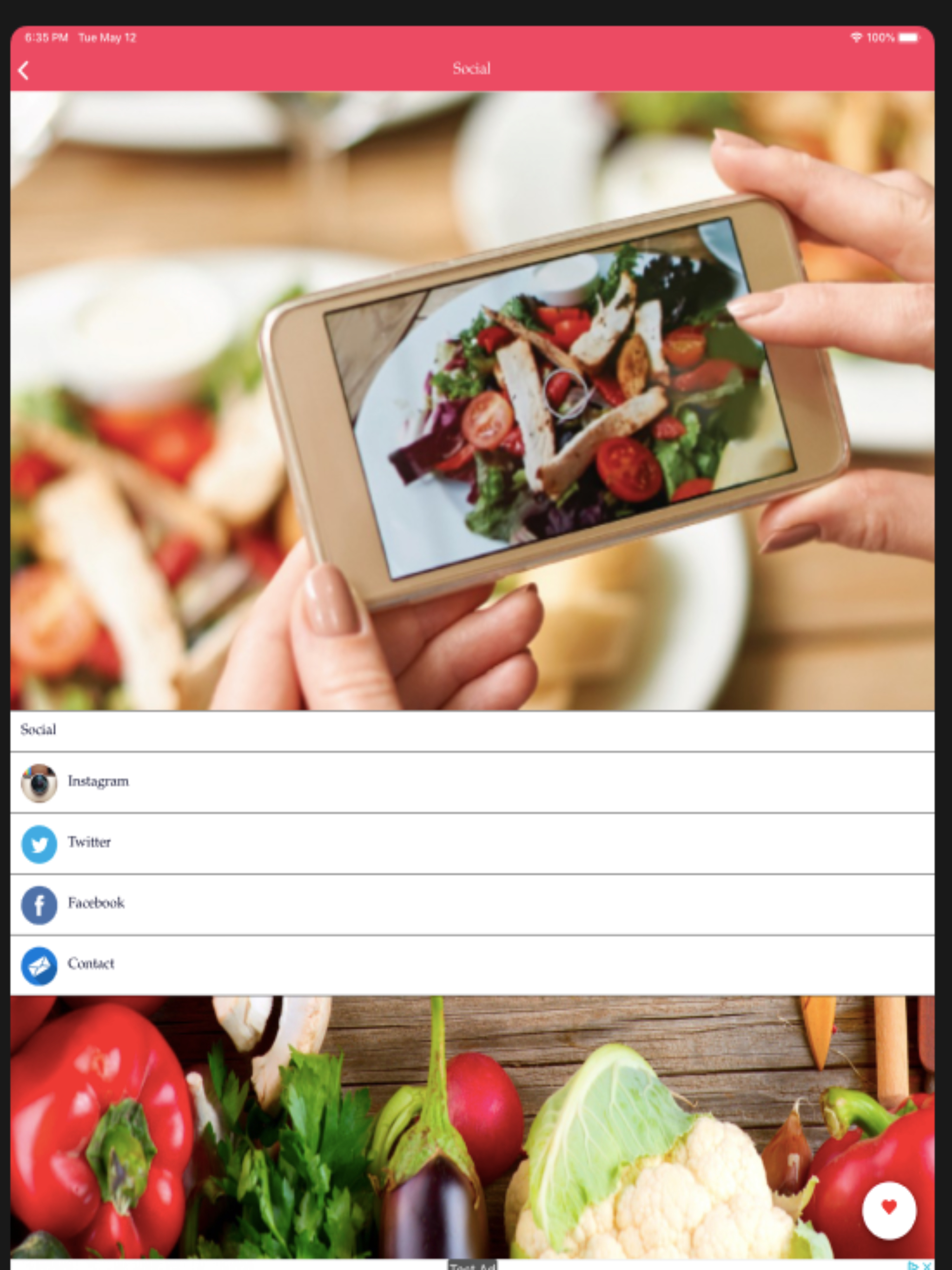 Recettes italiennes Cuco & C.