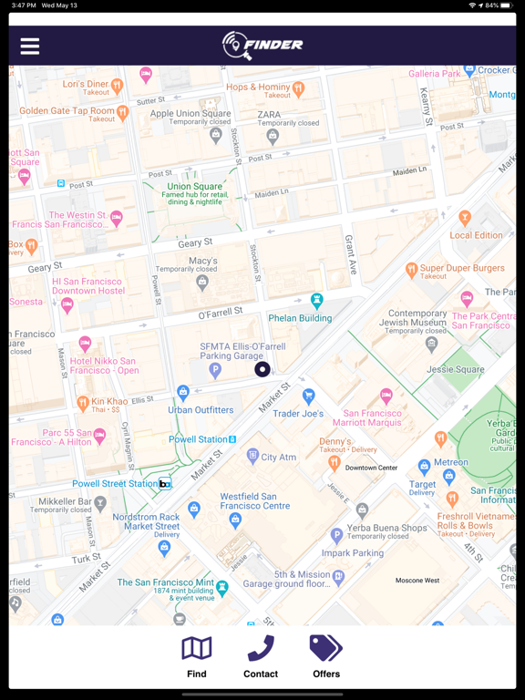Screenshot #6 pour Finder Keys