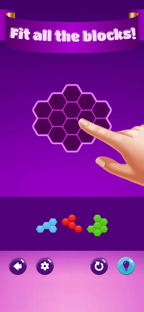 Hexa Puzzle Hero