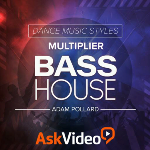 Bass House Dance Music Course