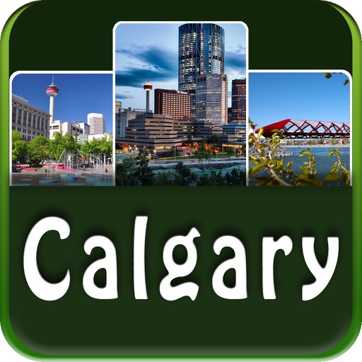 Calgary Offline Map Explorer