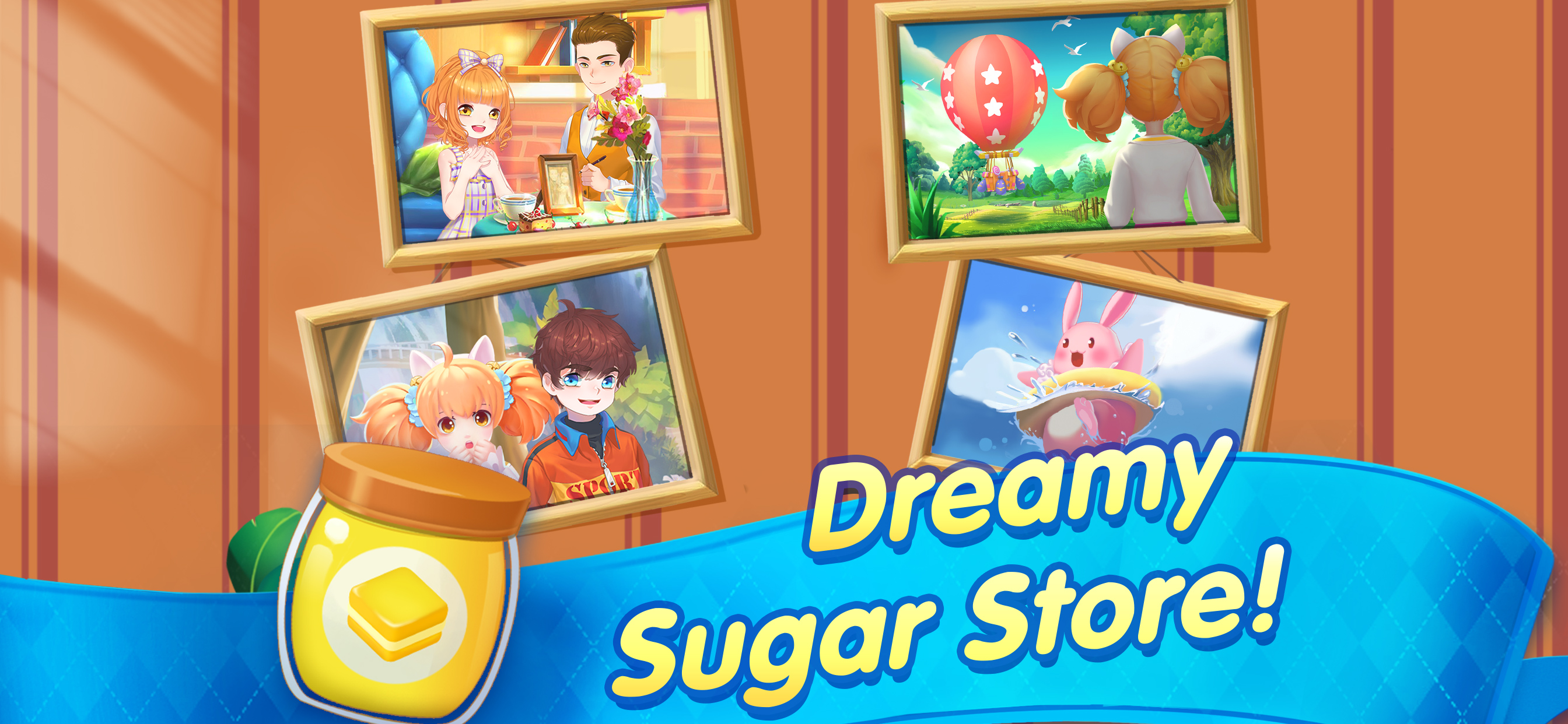 Sugar Store : Design