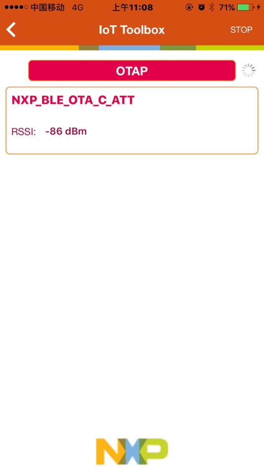#2. IoT Toolbox (iOS) 由: NXP Semiconductors