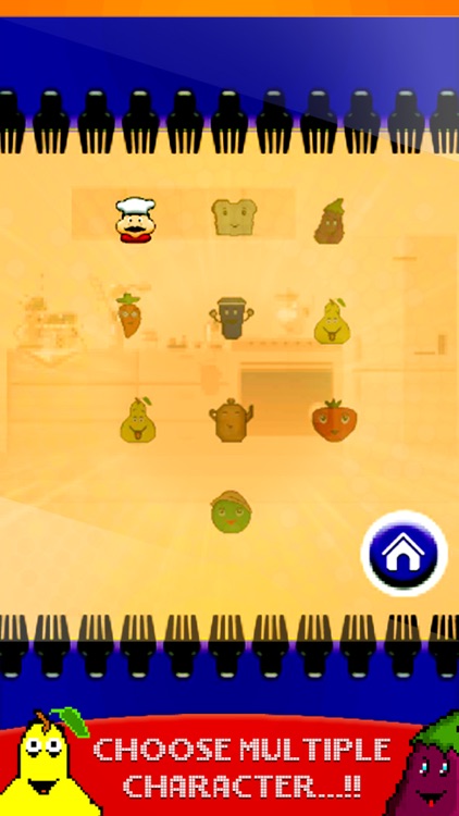 Kitchen Squish screenshot-3