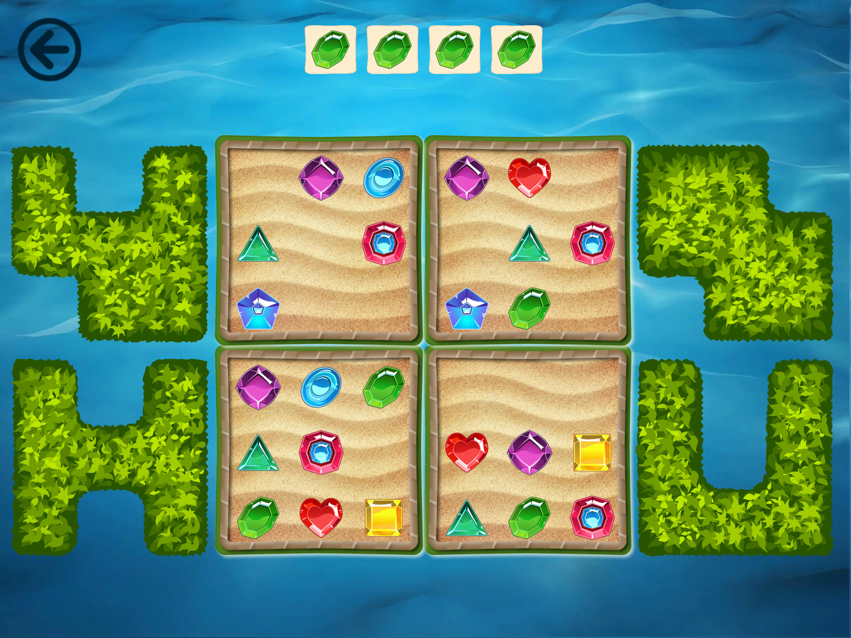 Games for kids girls and boys