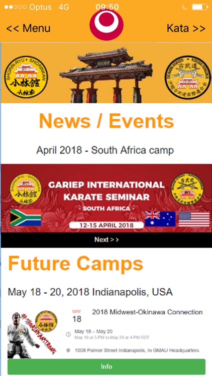 Shorin-Ryu Shorinkan Pro screenshot-3