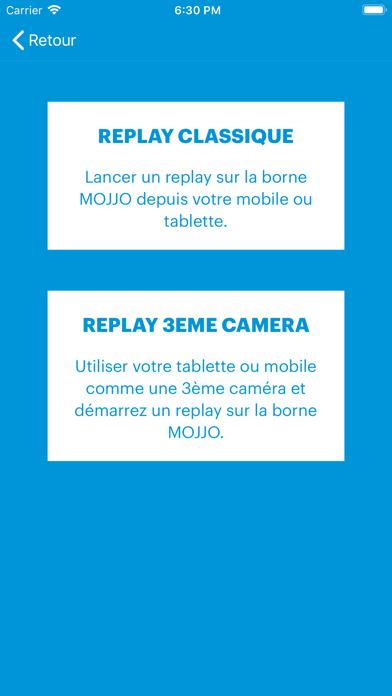 Screenshot #3 pour Mojjo Remote