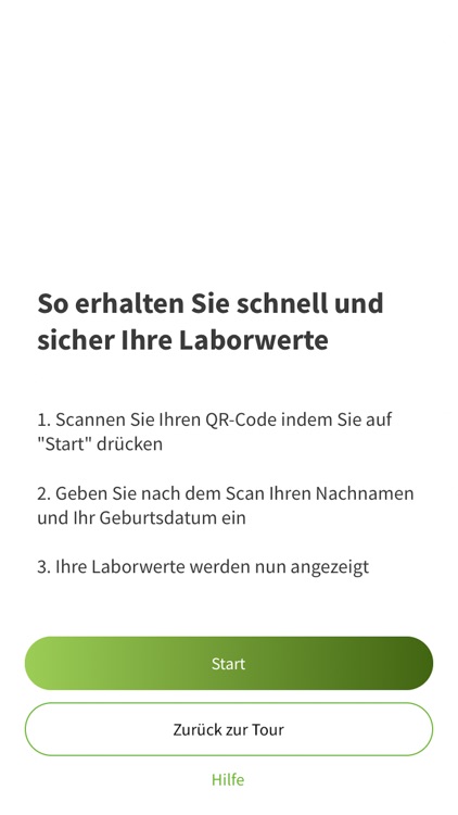 MeineLaborwerte