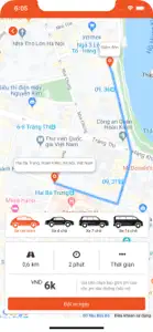TaxiNow - Khách hàng screenshot #3 for iPhone