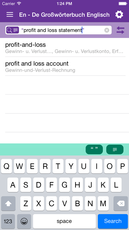 #3. WordFinder (iOS) 由: WordFinder Software International AB