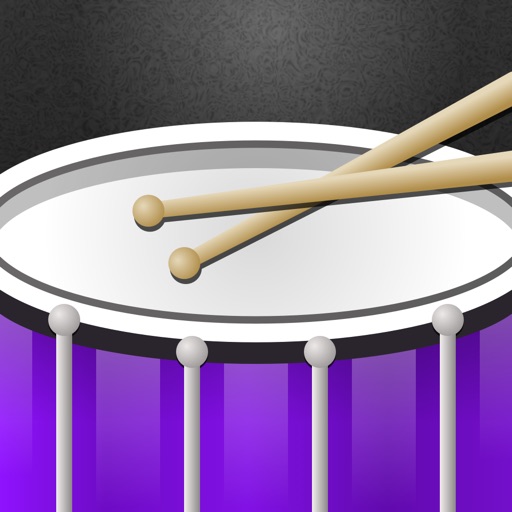 Drum byMT play real instrument iOS App