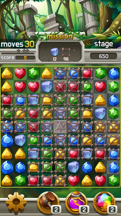 Jewels El Dorado screenshot-0