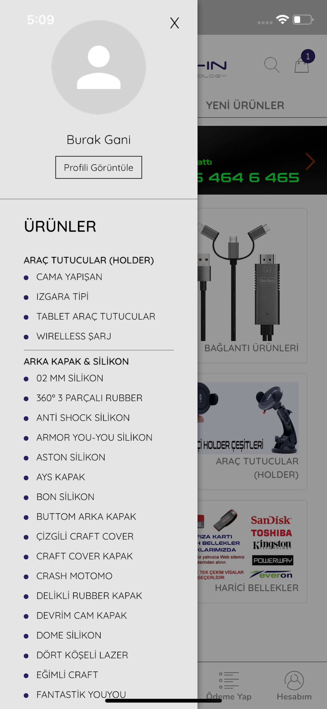 Tekin Teknoloji screenshot 4