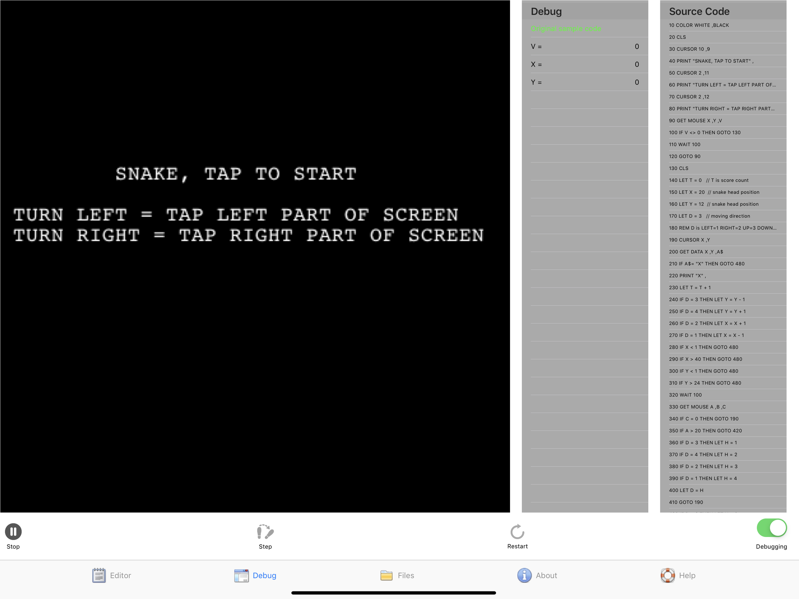 Learn BASIC Programming screenshot 6