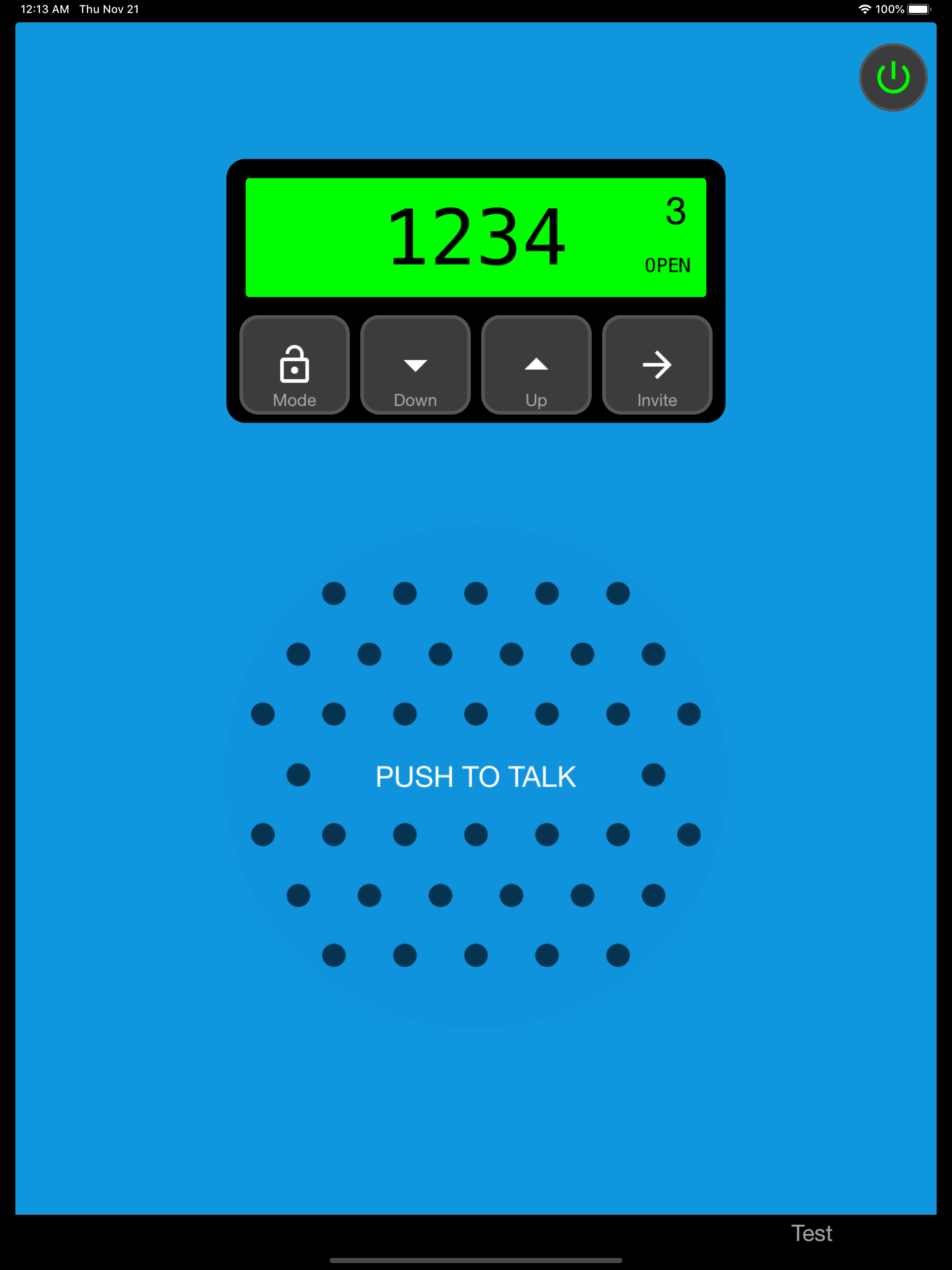 Talk Hit! Walkie Talkie