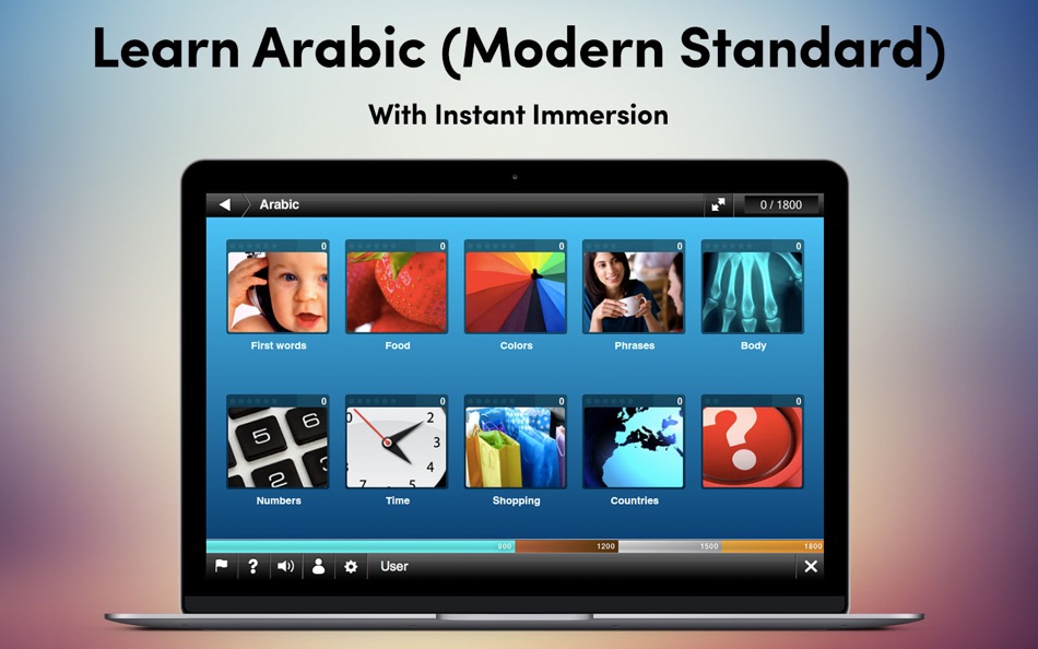 Learn Modern Standard Arabic - 3.0 - (macOS)
