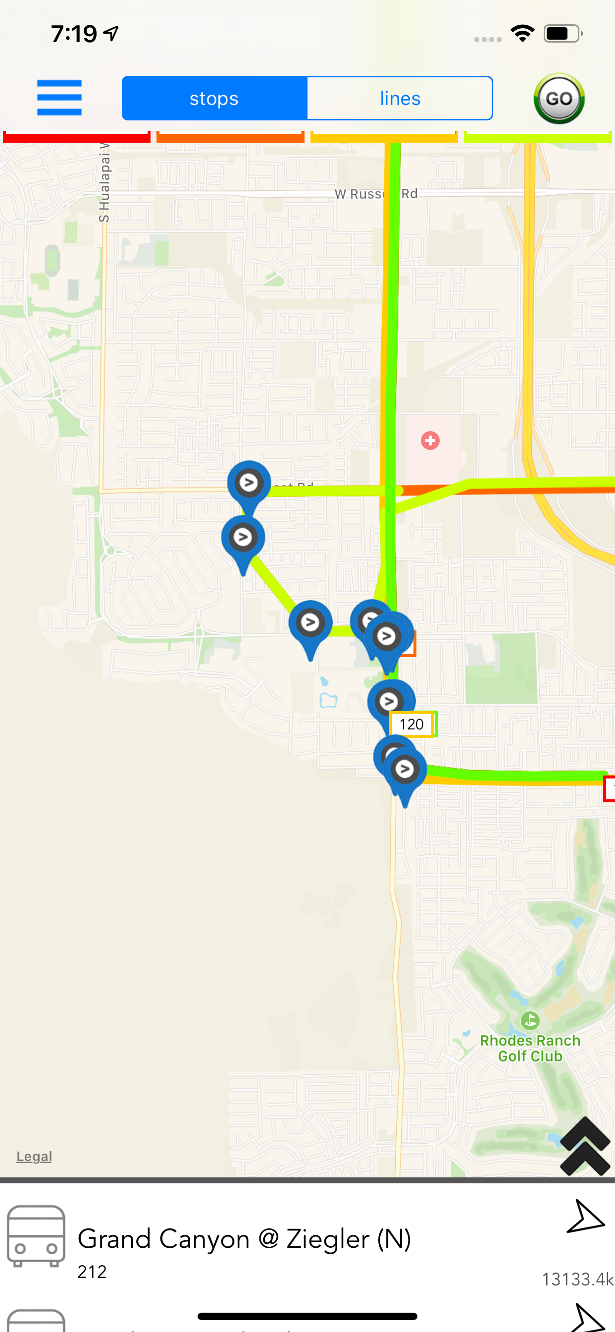 Las Vegas Transport Guide