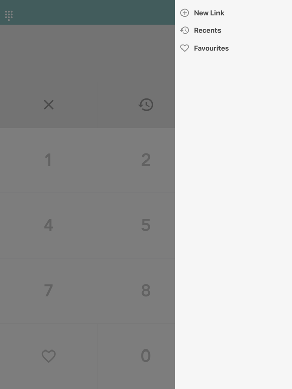 Screenshot #5 pour Linkdialler