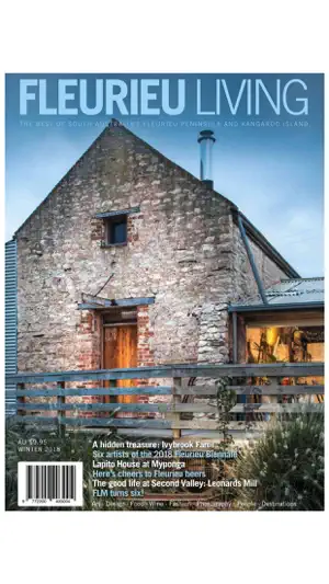Fleurieu Living Magazine screenshot 1