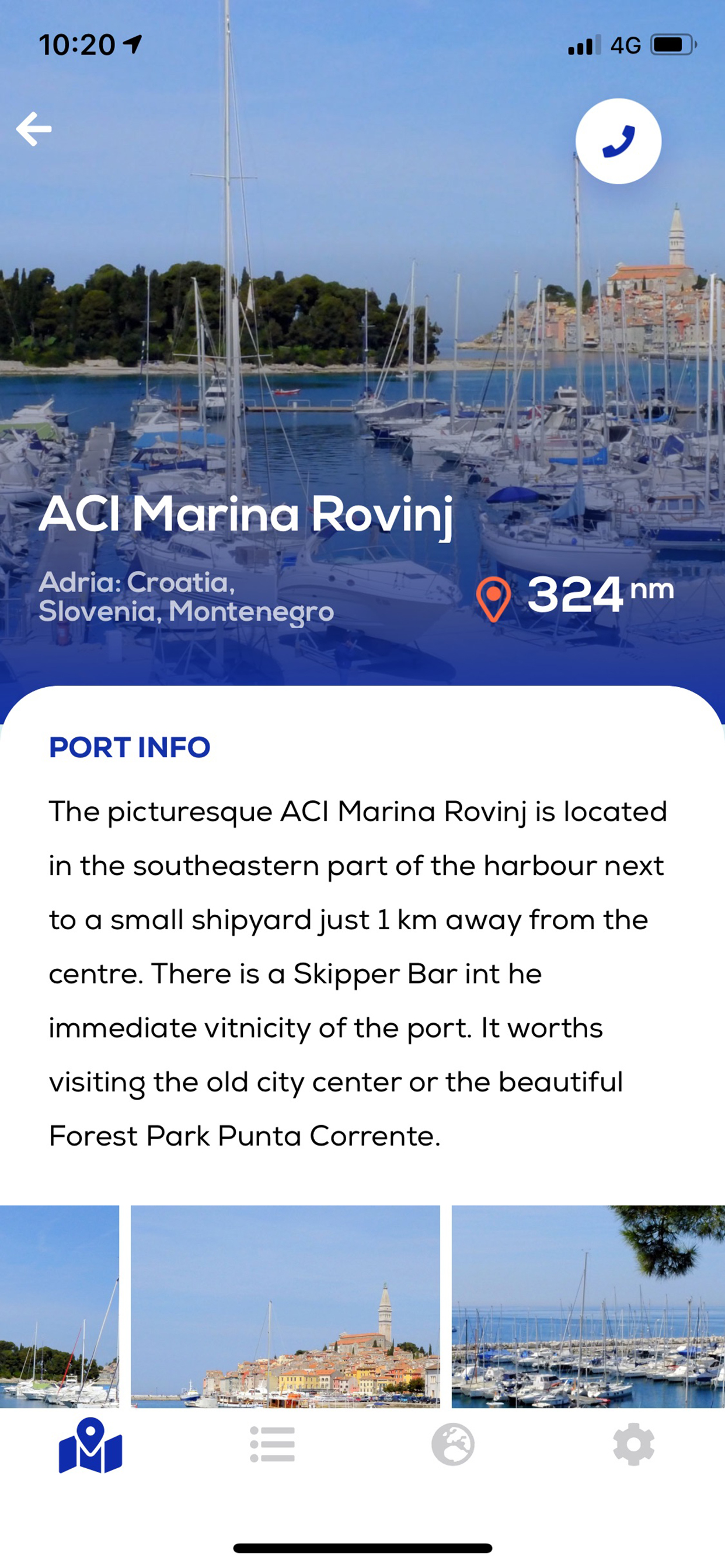 Marina Guide - Europe, Croatia