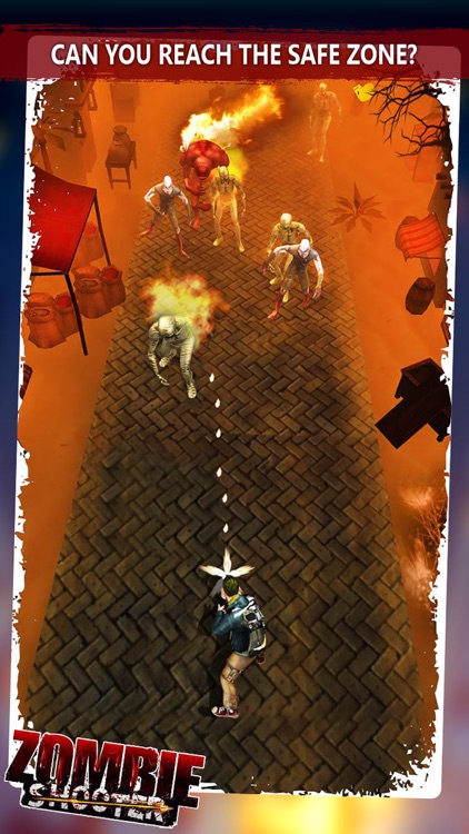 Zombie Survival - zombie games