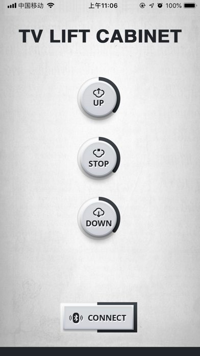 TV Lift Standard iPhone screenshot 1 - Utilities app