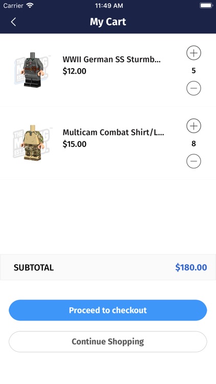 The Minifig Co. screenshot-3