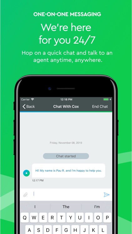 Cox App screenshot-4