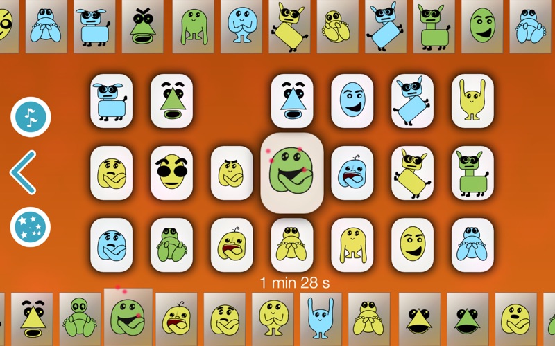 Screenshot #1 pour Paires