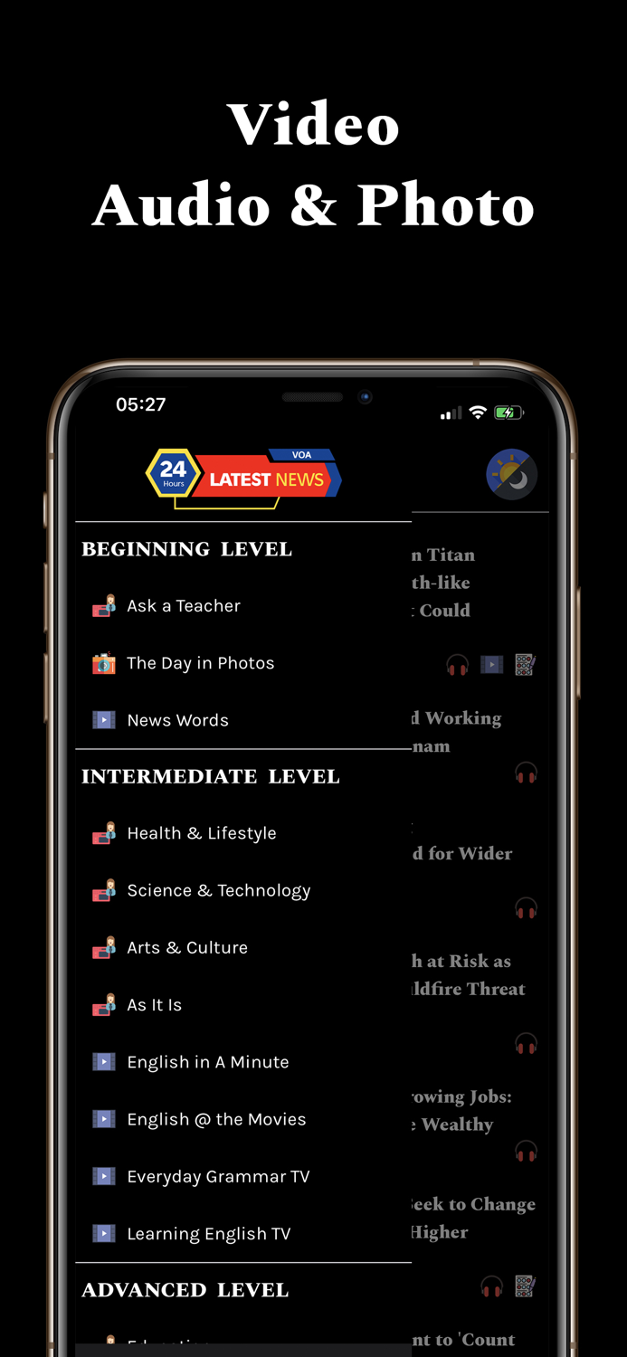 Easy VOA Learning English