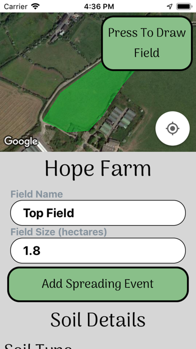 Screenshot #2 pour Farm Crap App Professional