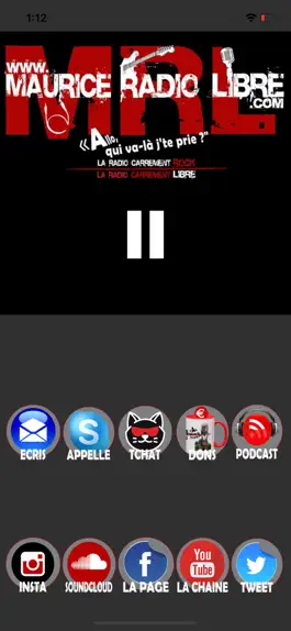 Game screenshot Maurice Radio Libre mod apk