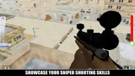 Game screenshot Campaign Sniper Special: IGI E apk