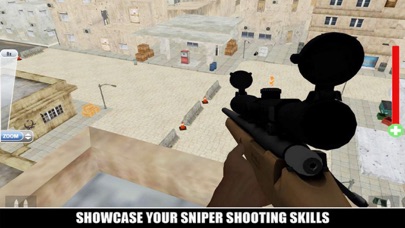 Campaign Sniper Special: IGI E screenshot 2