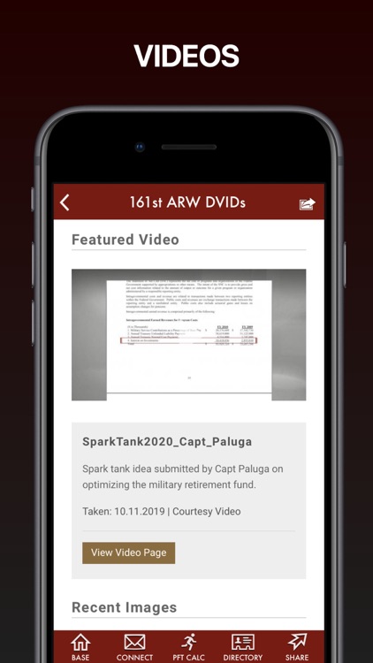 161st Air Refueling Wing screenshot-3