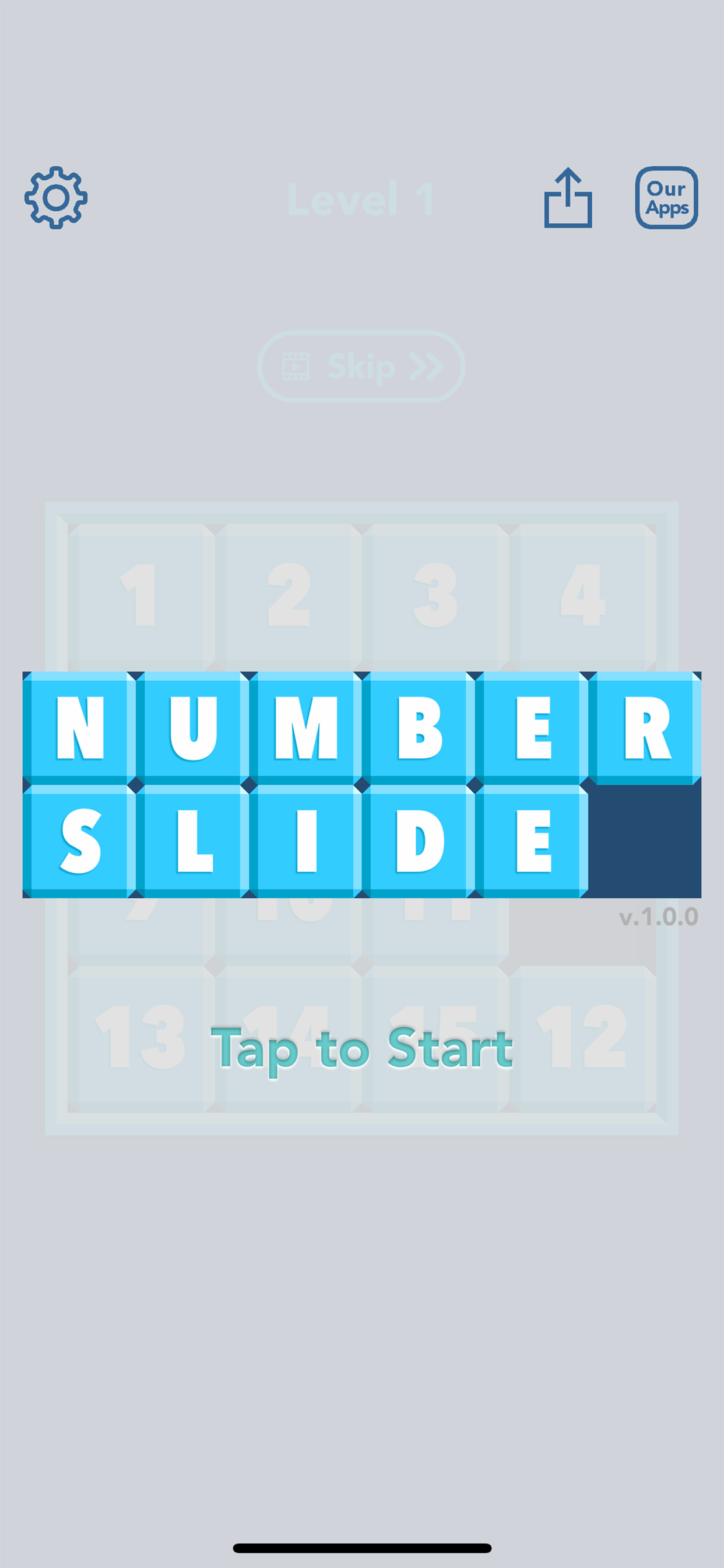 Number Slide - Block Puzzle screenshot 4