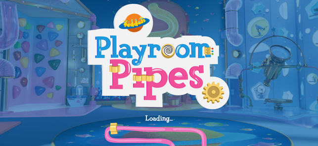 Kiddets Playroom Pipes