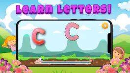 Game screenshot Little Minds Learning hack