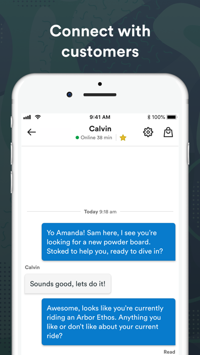 Curated Expert Screenshot
