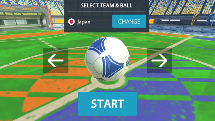 Sport Car Soccer Tournament 3D