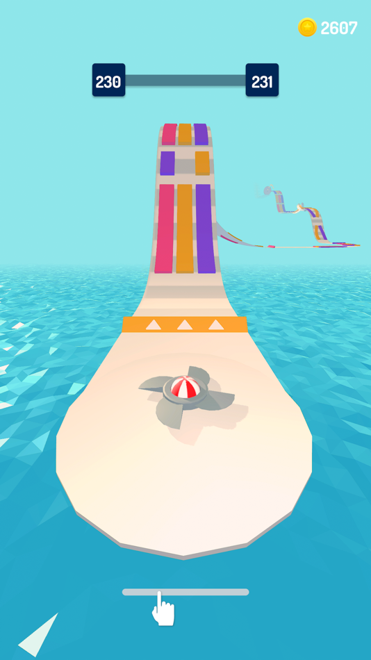 #1. Color Scratch (iOS) By: Nomadic Bear Games