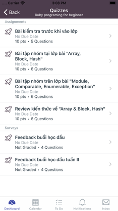 Catbus Student screenshot 2