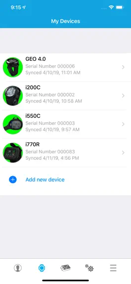 Game screenshot DiverLog+ hack