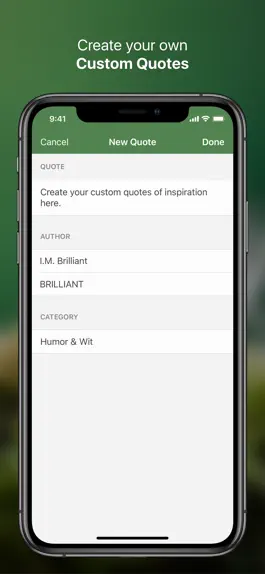 Game screenshot Notable Quotes hack