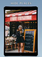 faceblur photo editor ipad capturas de pantalla 2