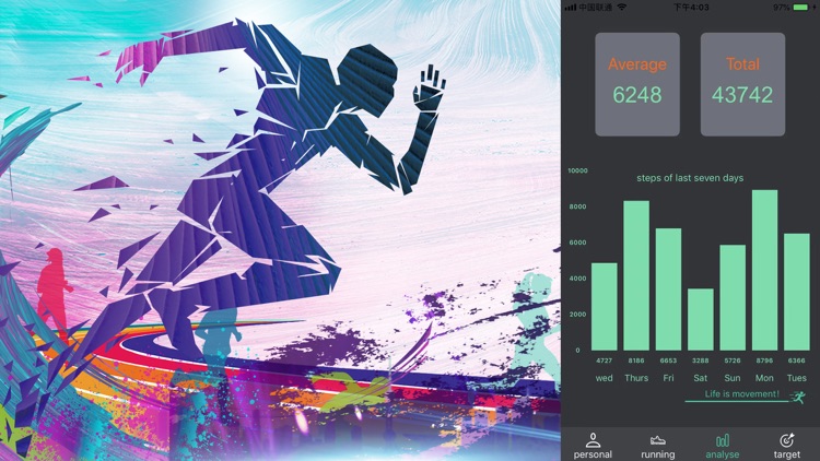 Jogging Plan screenshot-4