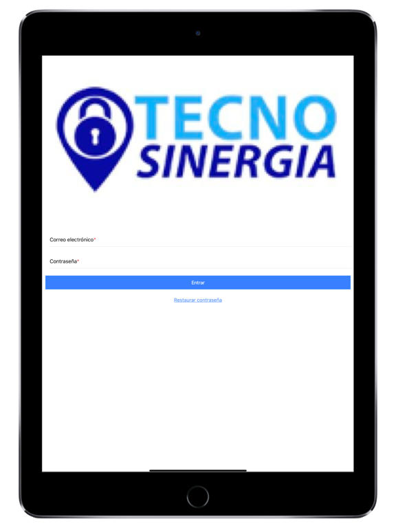 Screenshot #4 pour Tecnosinergia