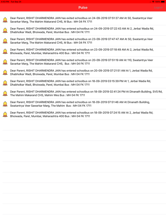 Screenshot #5 pour Pulse - eTechSchool