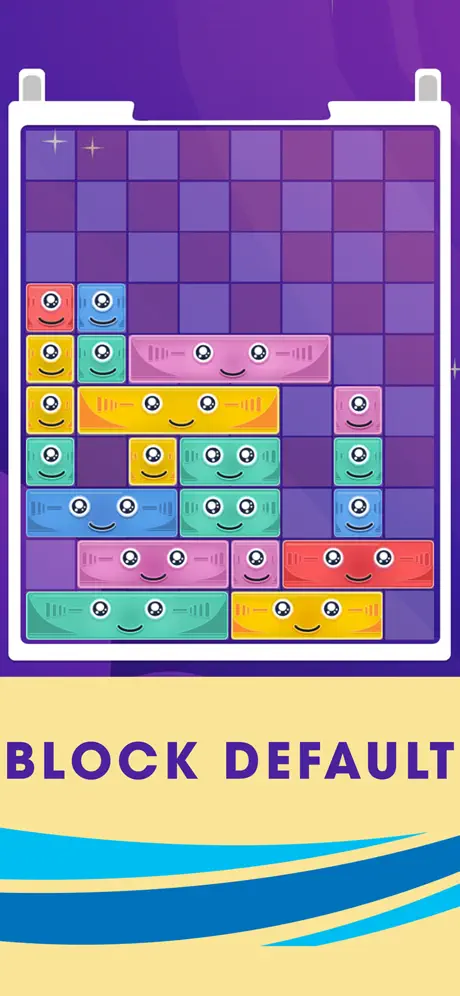 Slide Block : Puzzle Game