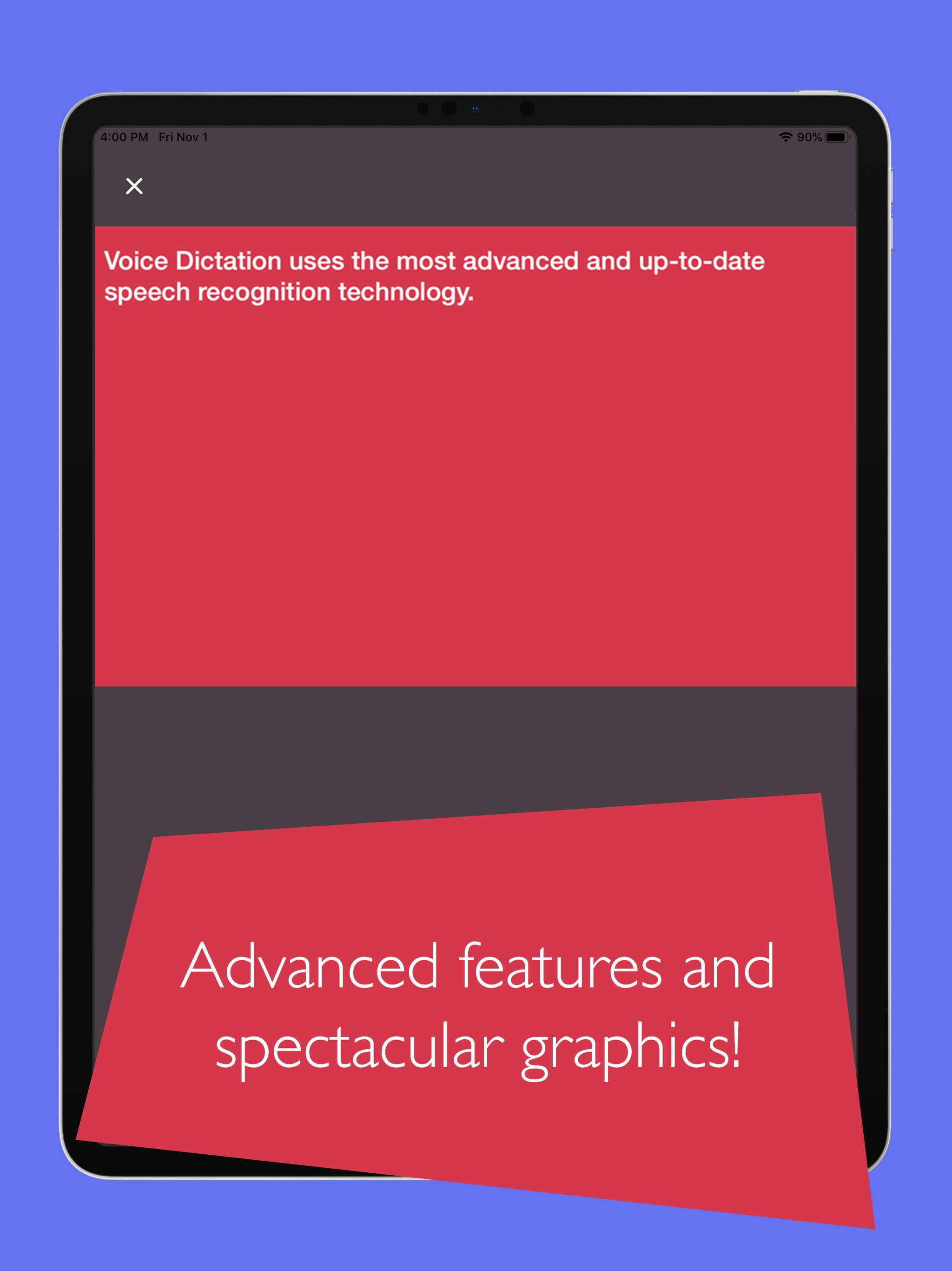 Voice Dictation + screenshot 5